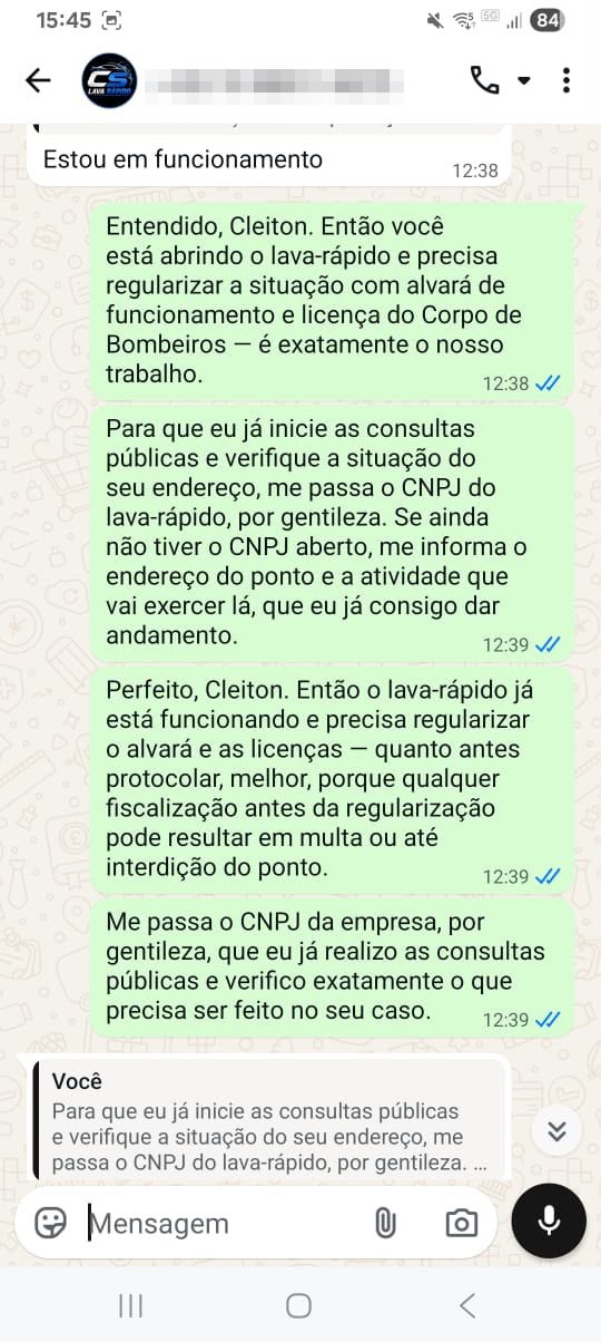 Qualificação de lead